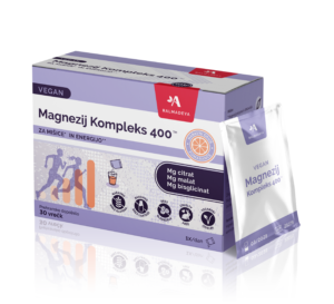 Magnezij Kompleks 400