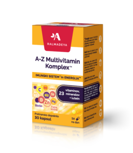 A-Z Multivitamin Komplex